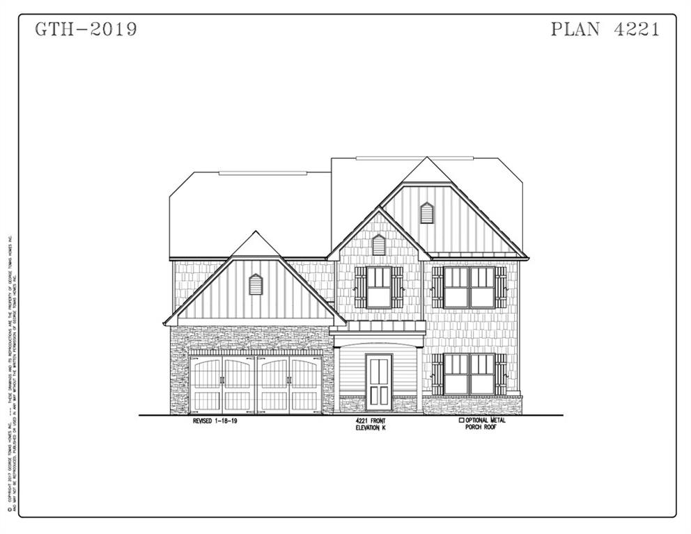 17 Thunderhawk Lane Rydal, GA 30171 - Photo 1 of 1