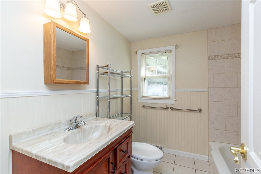 5321 Mountcastle Road Providence Forge, VA 23140 - Photo 22 of 33 Full Bathroom