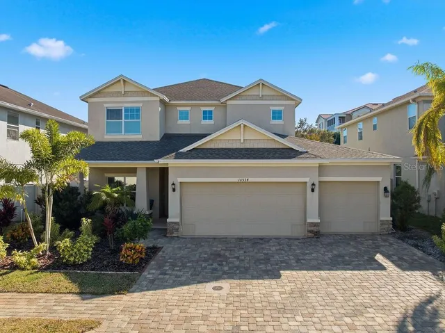 $829,000 | 10534 Lake Seminole Terrace, Seminole, FL 33772