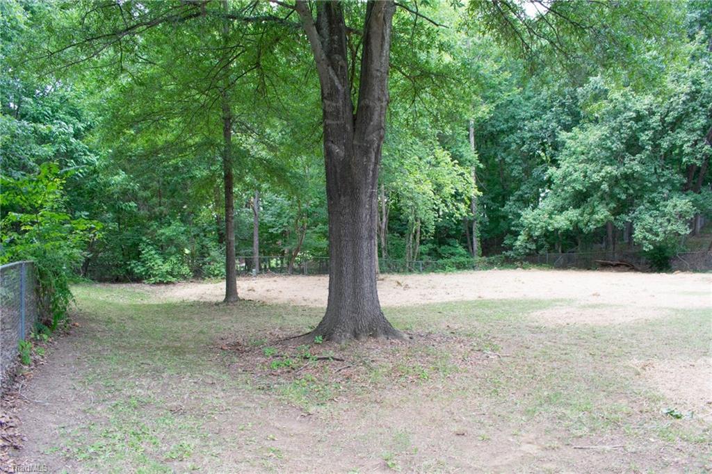 1537 Rogers Road Graham, NC 27253 - Photo 23 of 23 Fenced Backyard