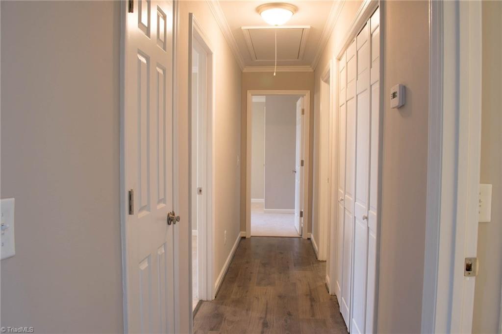 1537 Rogers Road Graham, NC 27253 - Photo 10 of 23 Hallway