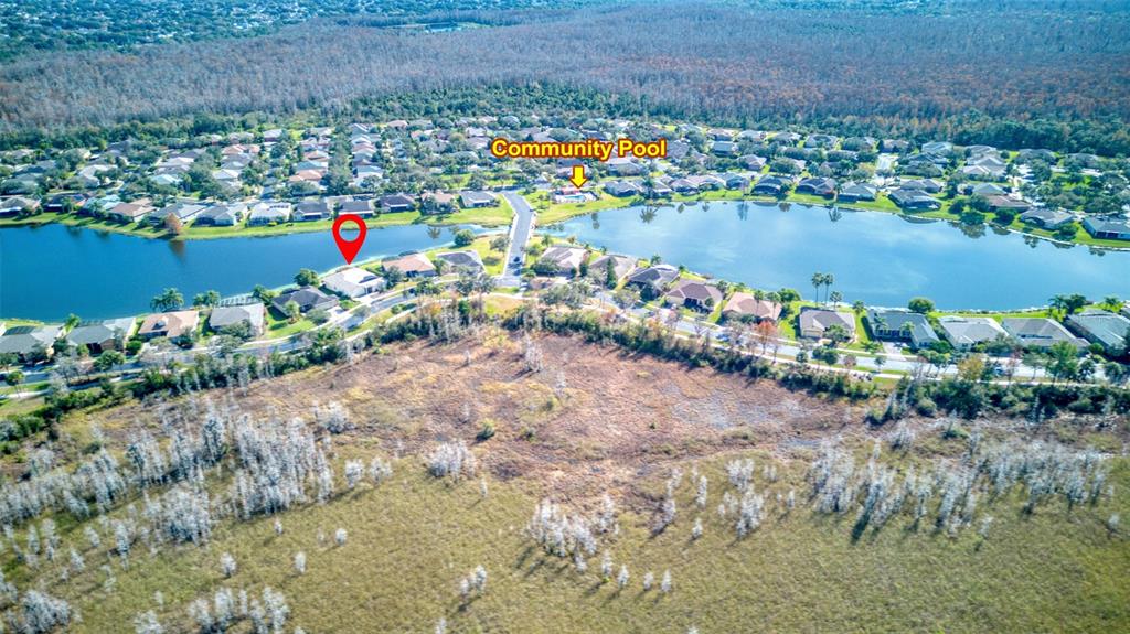 729 Glendora Road Kissimmee, FL 34759 - Photo 52 of 56 a view of outdoor space and yard