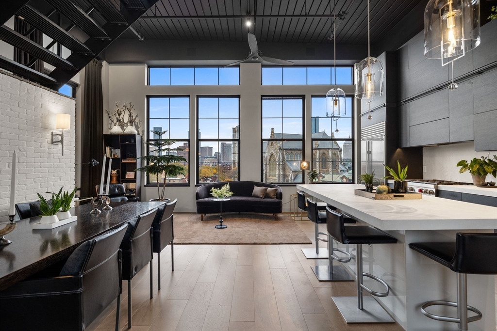 27 Wareham Street, Unit PH6 Boston, MA 02118 - Photo 3 of 41