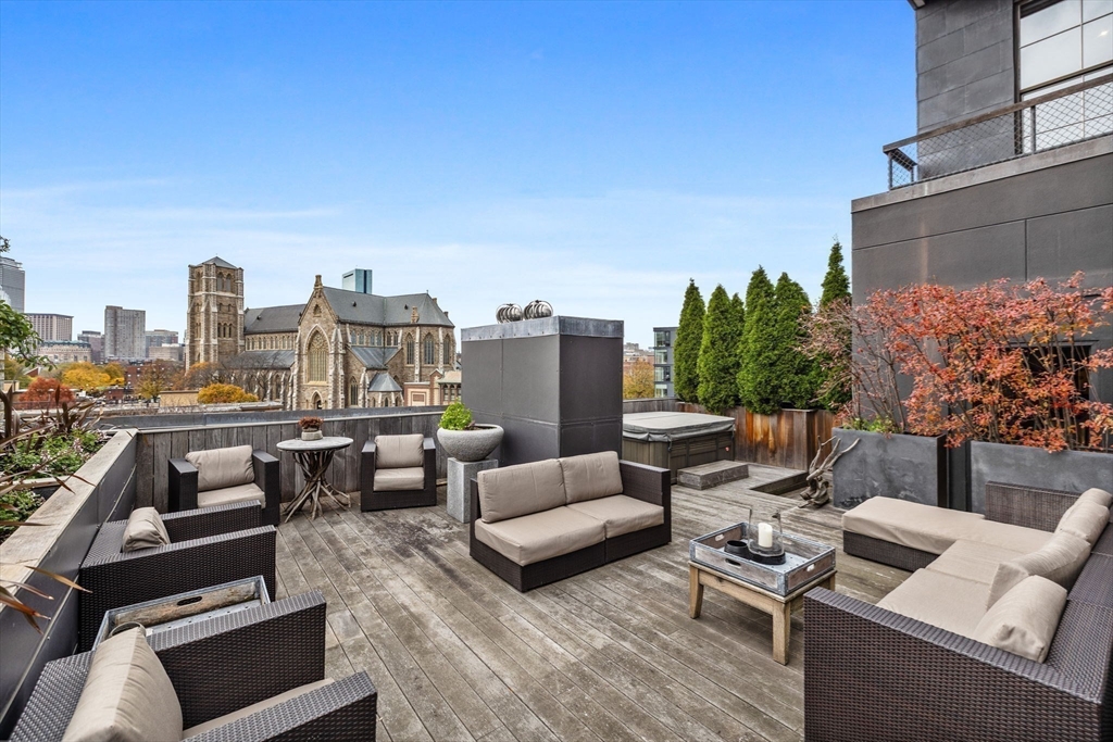 27 Wareham Street, Unit PH6 Boston, MA 02118 - Photo 35 of 41