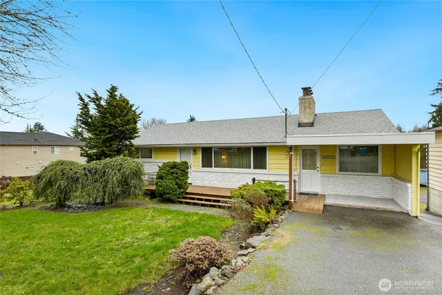 $875,000 | 16740 Meridian Avenue North, Shoreline, WA 98133
