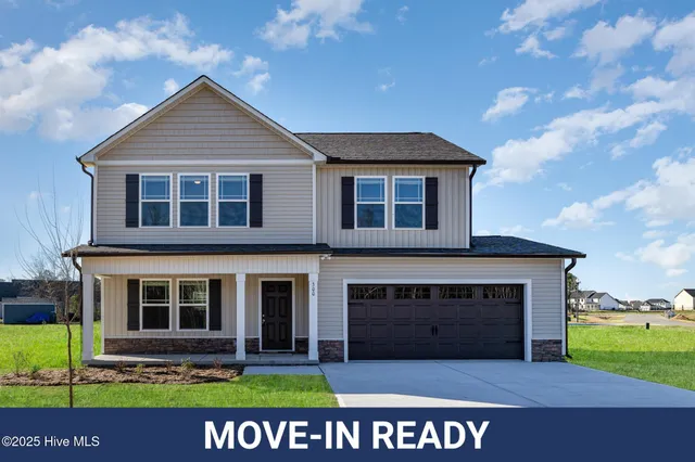 $318,400 | 300 Tuscany Circle, Princeton, NC 27569