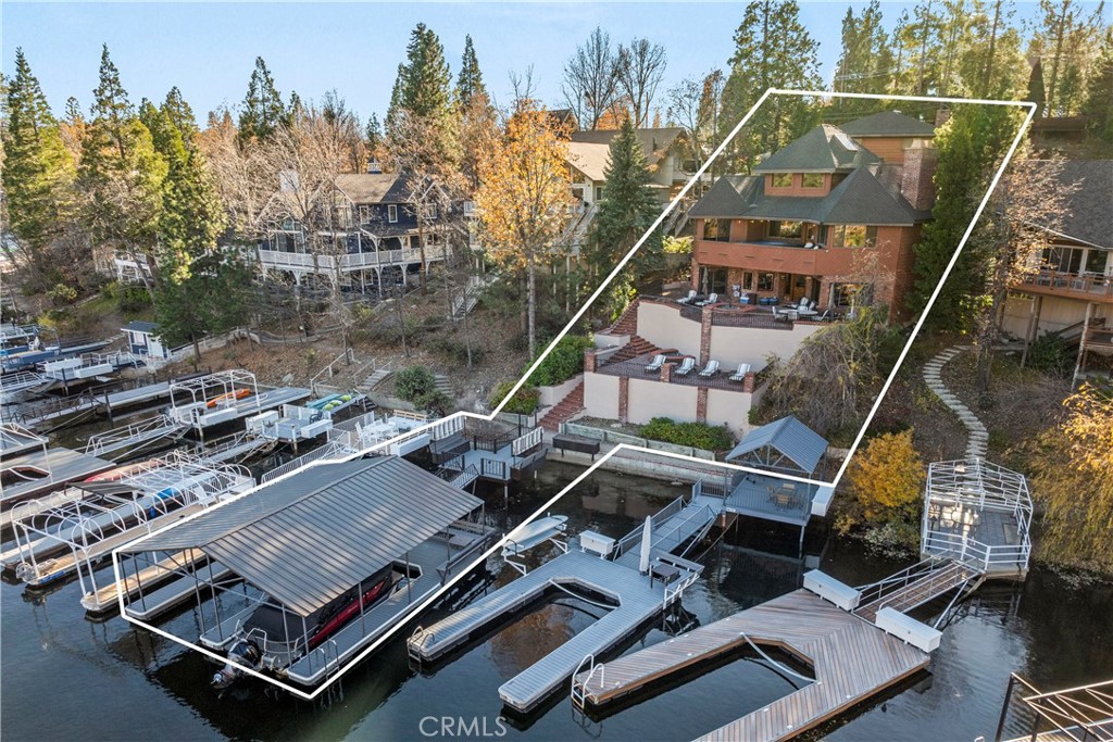 27563 West Shore Road Lake Arrowhead, CA 92352 - Photo 2 of 57