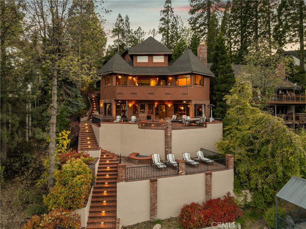 27563 West Shore Road Lake Arrowhead, CA 92352 - Photo 45 of 57