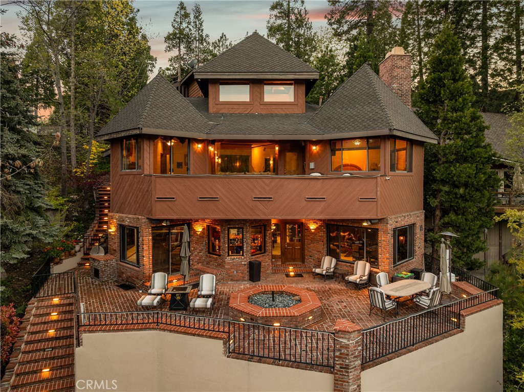 27563 West Shore Road Lake Arrowhead, CA 92352 - Photo 46 of 57