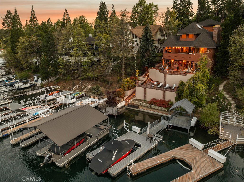 27563 West Shore Road Lake Arrowhead, CA 92352 - Photo 48 of 57