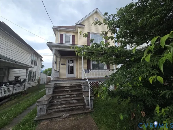 $66,000 | 314 East Hawthorne Street, Covington, VA 24426