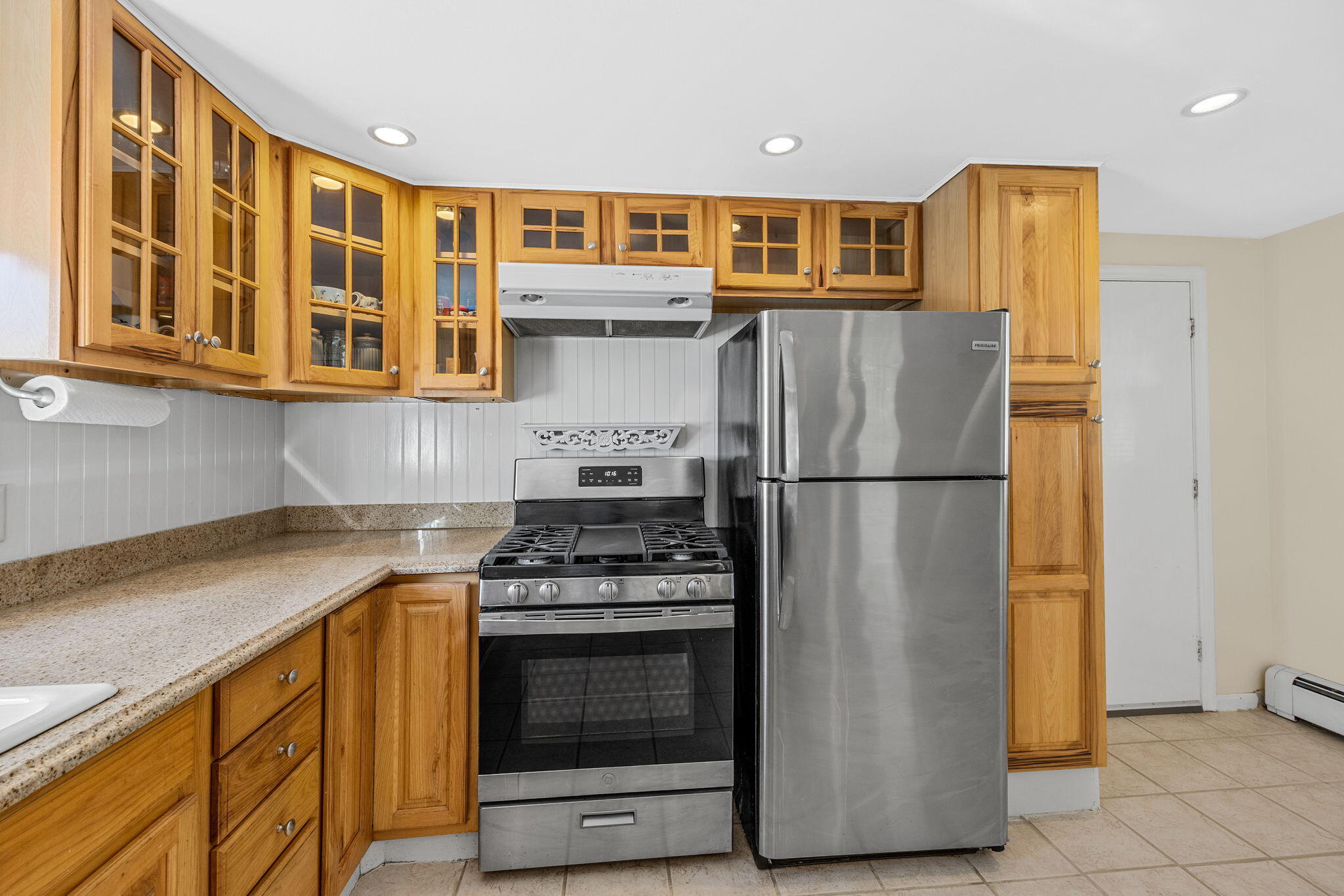 74 Taft Road West Yarmouth, MA 02673 - Photo 6 of 31 kitchen towards garage