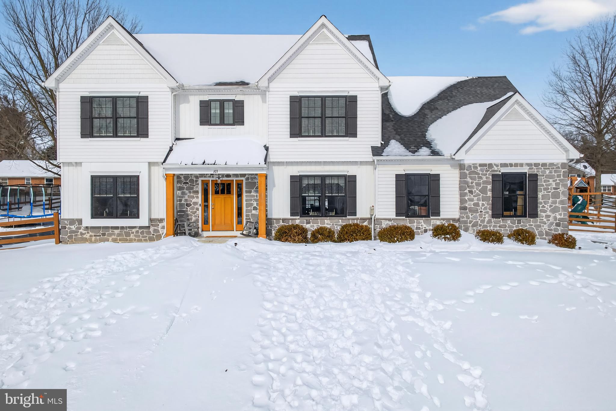 Finer Windows, Stone & Wood Details