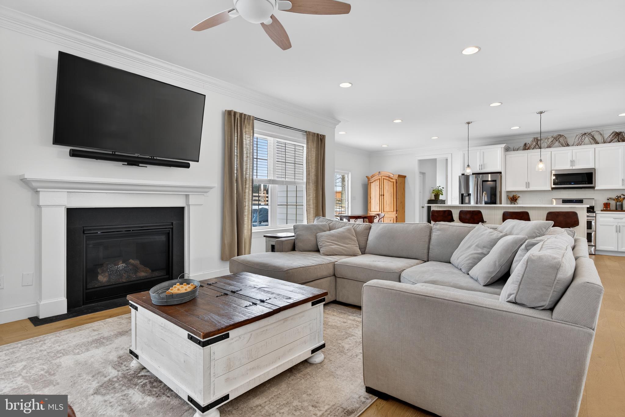 103 East Woods Drive Lititz, PA 17543 - Photo 15 of 50 Fireplace for Cozy Winter Days