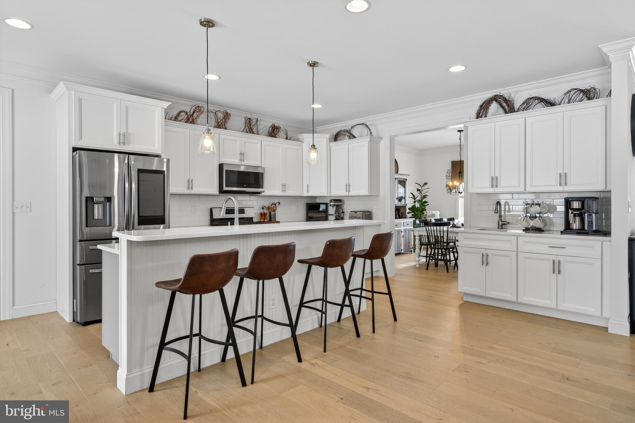 103 East Woods Drive Lititz, PA 17543 - Photo 17 of 50 Wet Bar/Coffee Bar