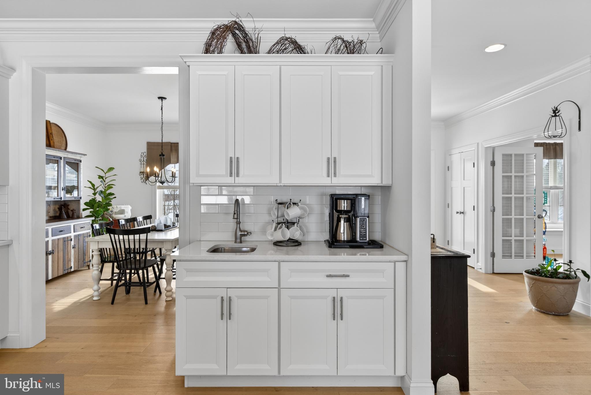 103 East Woods Drive Lititz, PA 17543 - Photo 21 of 50 Extra Cabinetry at Wet Bar