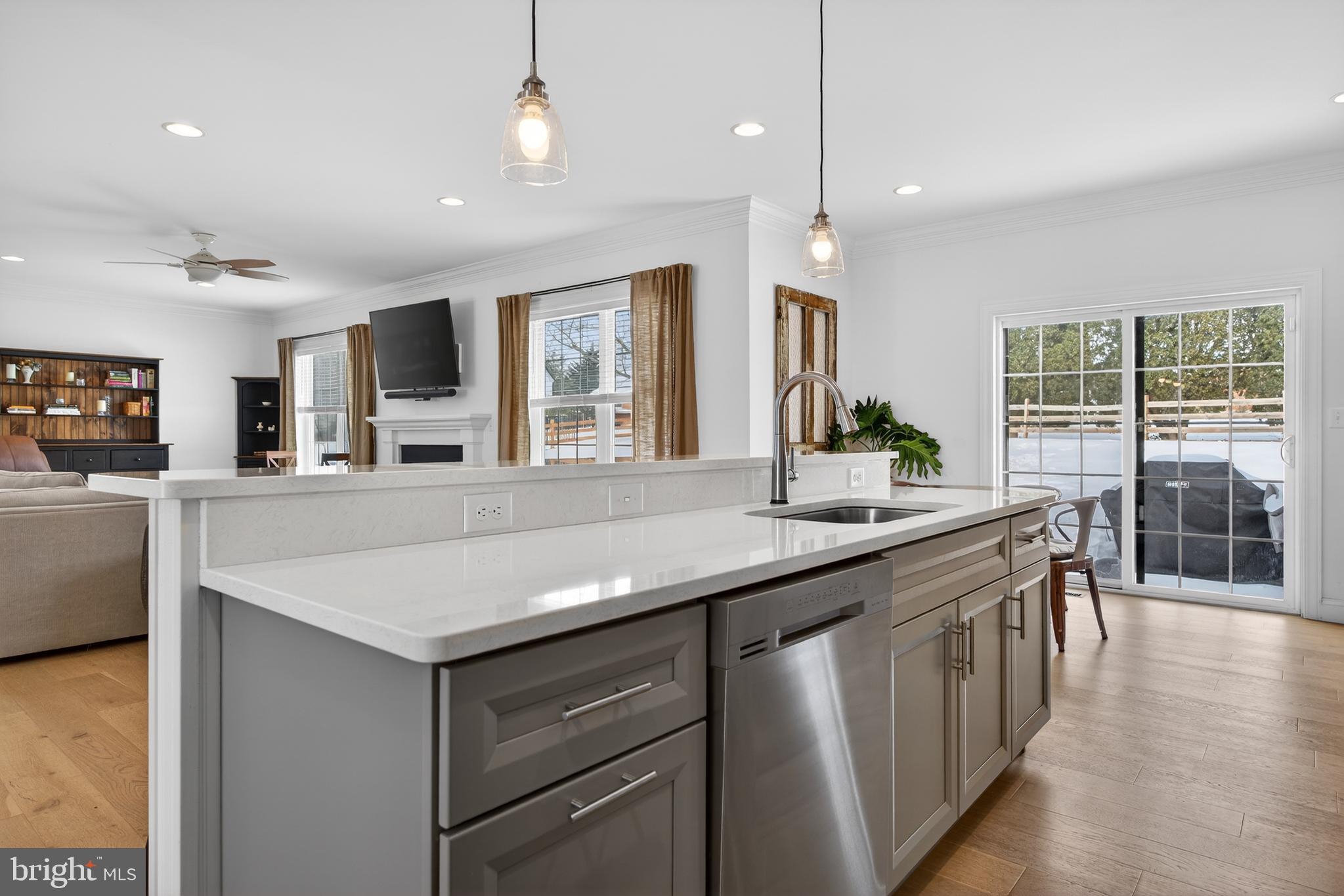 103 East Woods Drive Lititz, PA 17543 - Photo 23 of 50 Functional Sink in Island