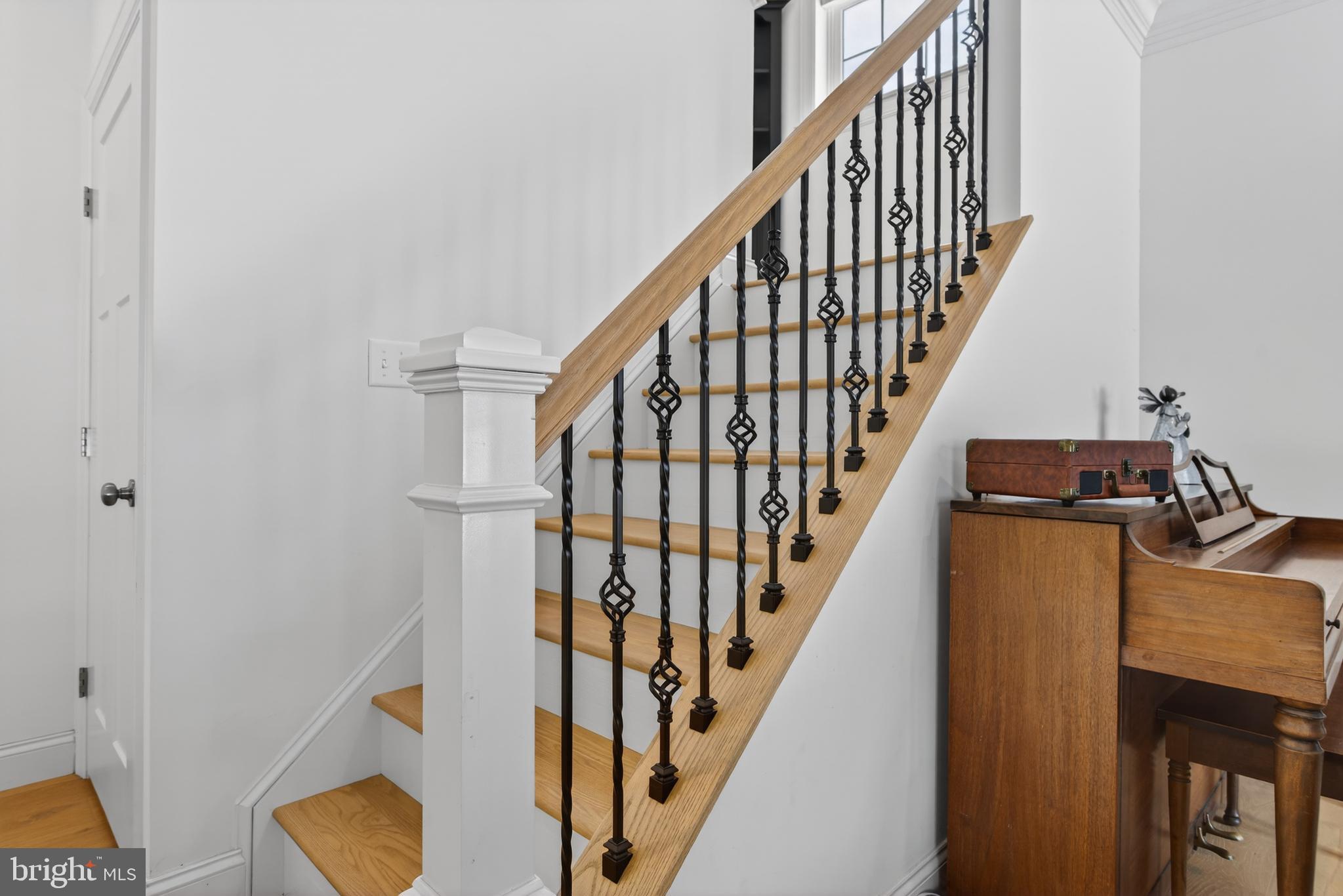 103 East Woods Drive Lititz, PA 17543 - Photo 28 of 50 Upgraded Wrought Iron Balusters