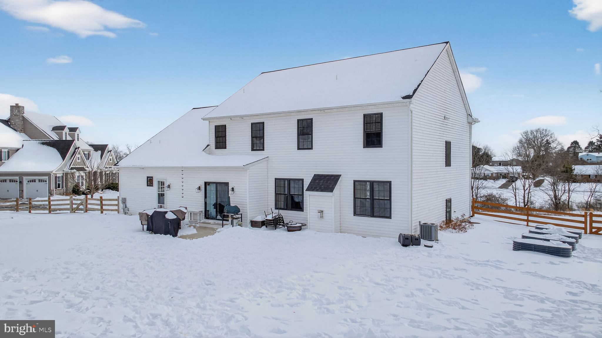 103 East Woods Drive Lititz, PA 17543 - Photo 46 of 50 Room to Hardscape or Expand