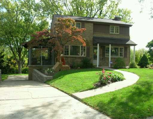 Exterior Front. 