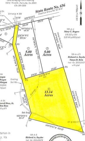0 Chestnut Grove Church Road, Unit B Appomattox, VA 24522 - Photo 1 of 1 Gallery Image 1