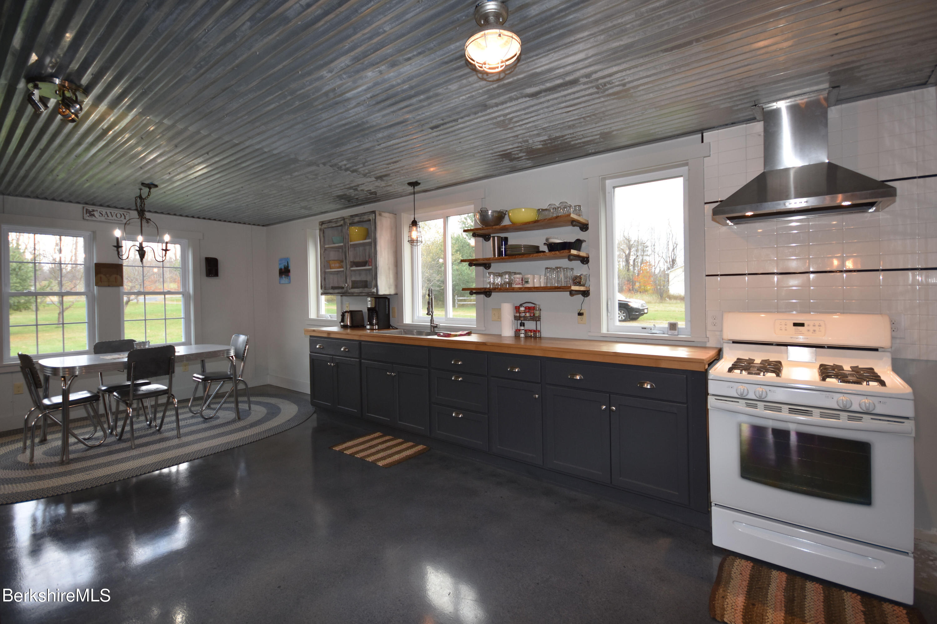 1240 Main Road Savoy, MA 01256 - Photo 22 of 55 a kitchen with lots of counter top space
