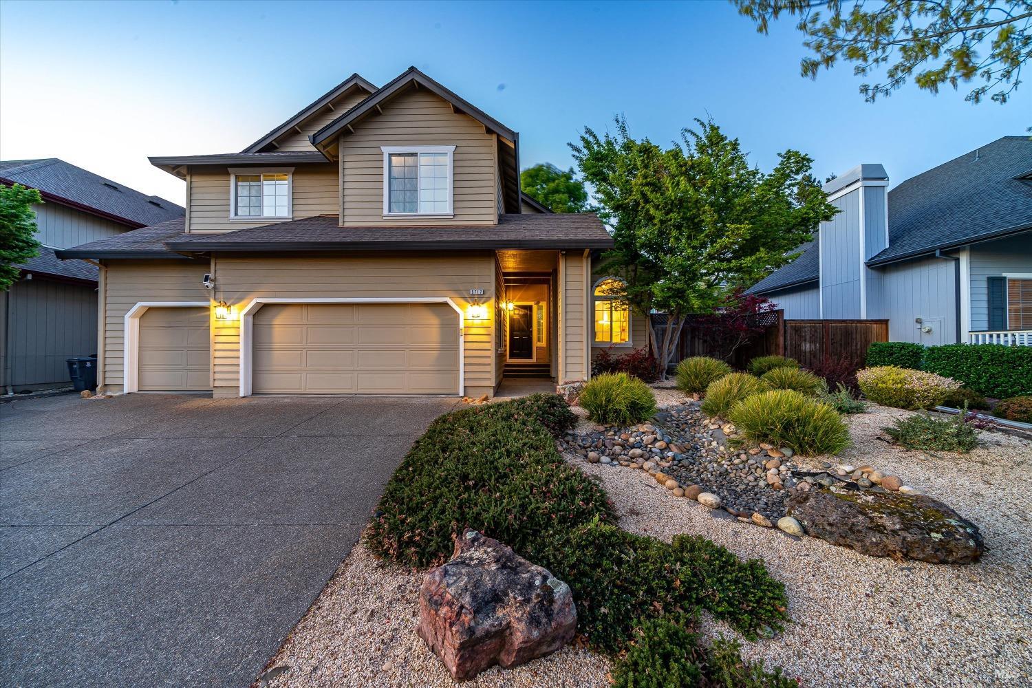 5717 Evening Way Santa Rosa, CA 95409 - Photo 1 of 1