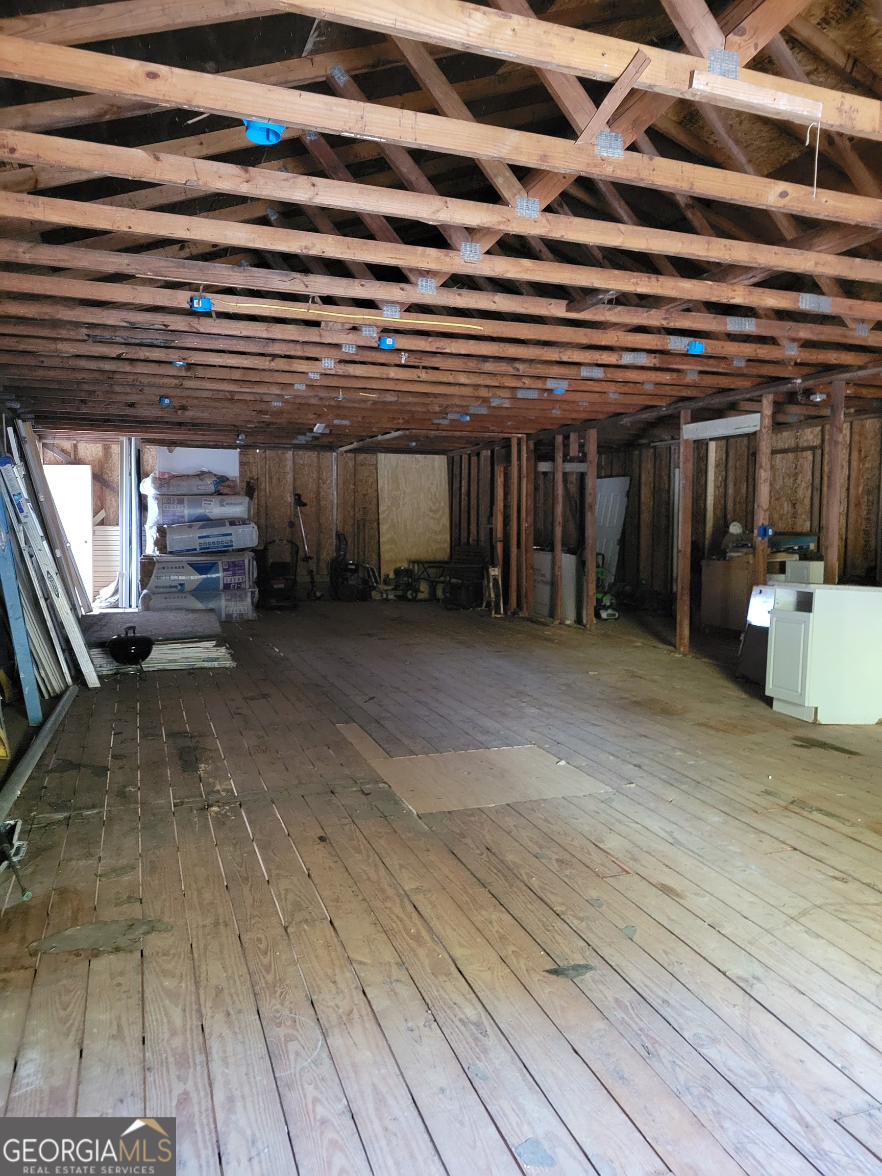 5372 Bryant Boulevard Morrow, GA 30260 - Photo 11 of 29 a view of a room with gym equipment
