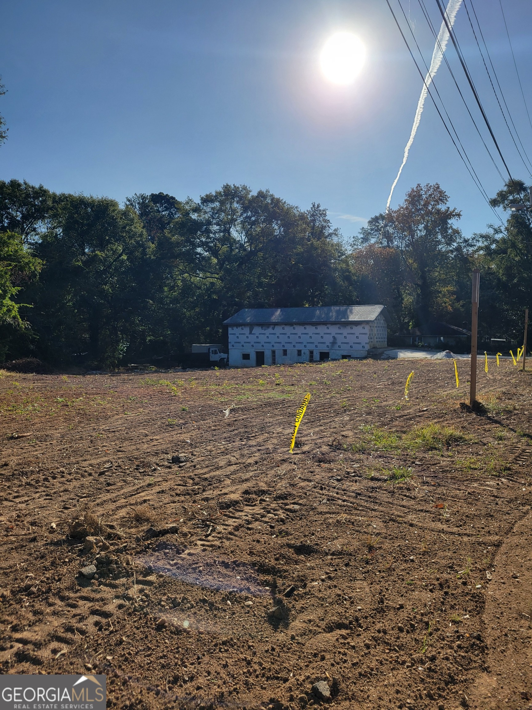 5372 Bryant Boulevard Morrow, GA 30260 - Photo 23 of 29 a view of a lake view