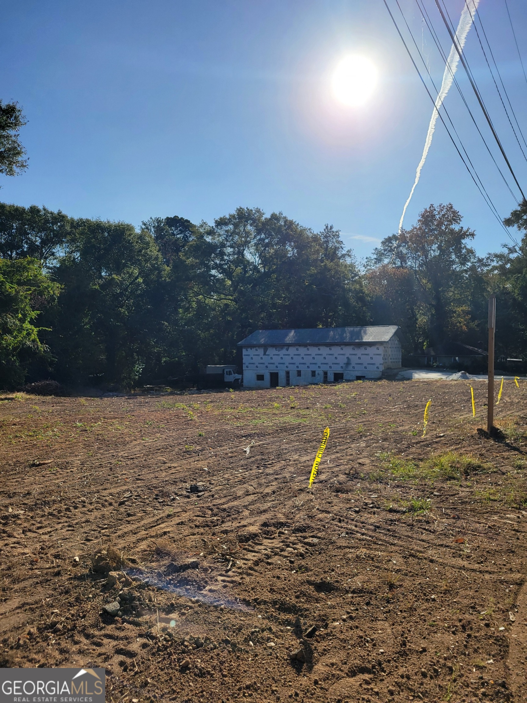 5372 Bryant Boulevard Morrow, GA 30260 - Photo 24 of 29 a view of a yard