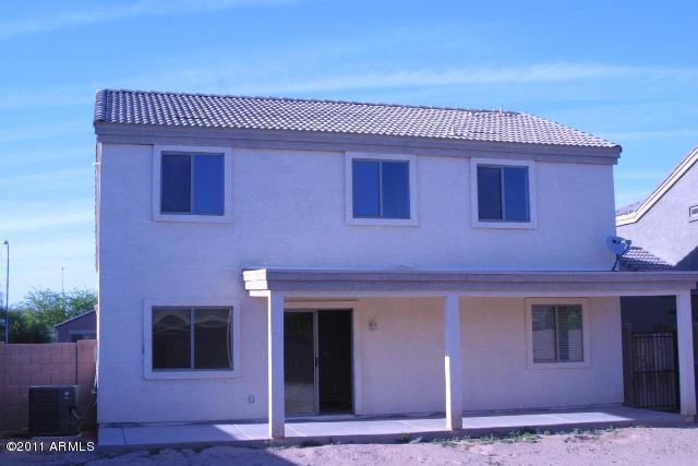8437 West Payson Road Tolleson, AZ 85353 - Photo 2 of 5 Rear