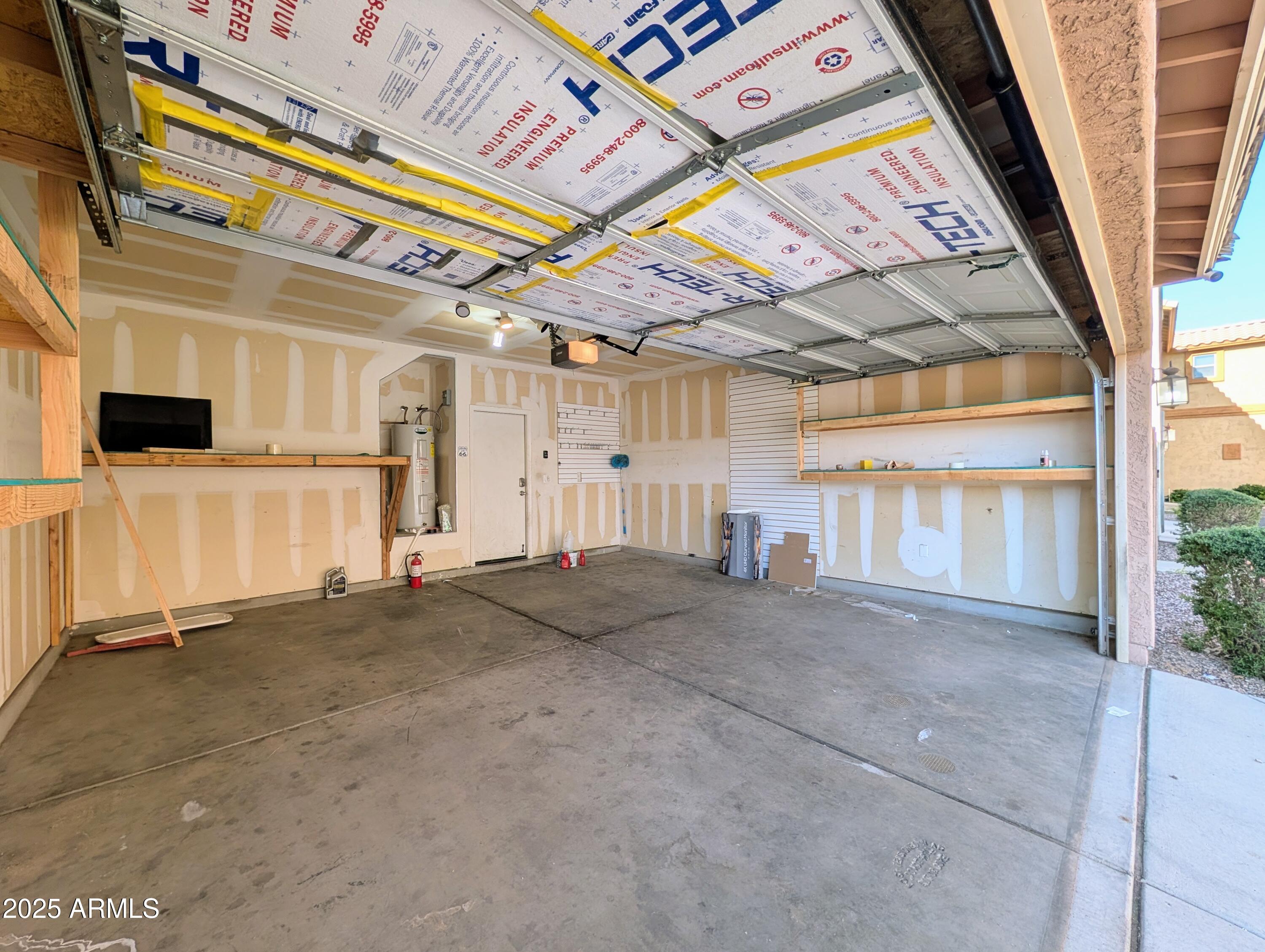 4726 West Fremont Rd. Laveen, AZ 85339 - Photo 18 of 50 a view of a garage