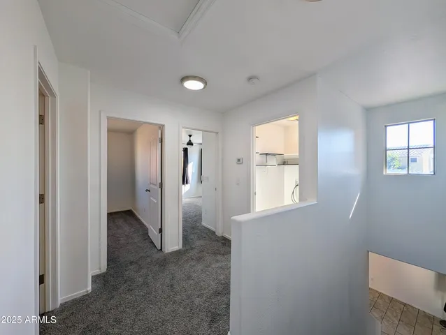 a front view of a house with street