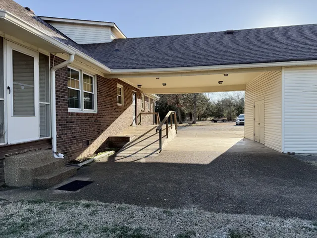 a view of outdoor space