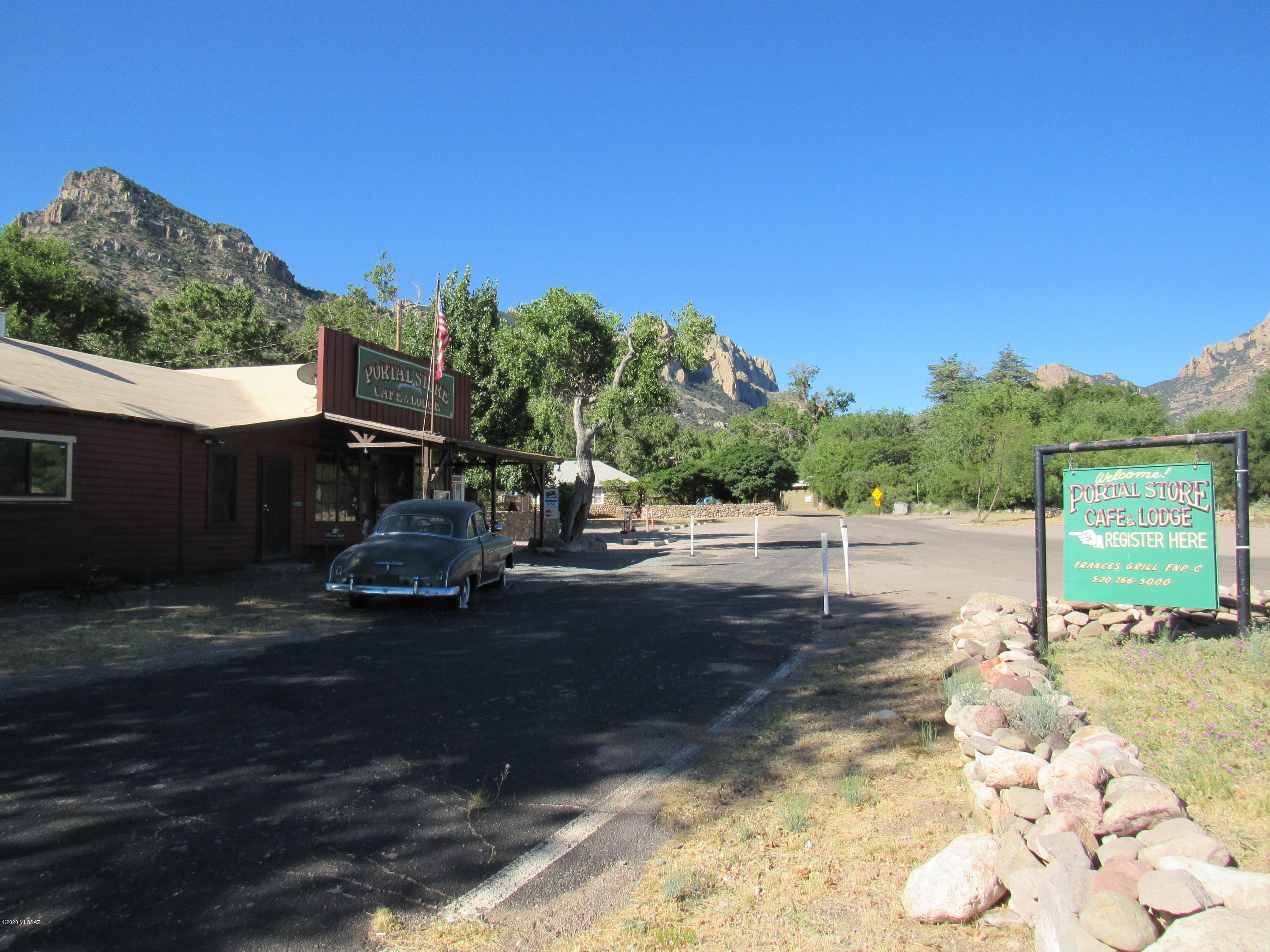 23-acres South Foothills Road San Simon, AZ 85632 - Photo 4 of 12