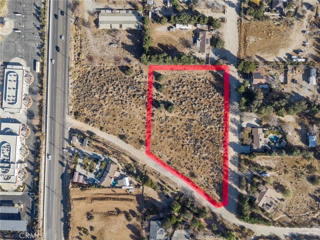 0 Valley Springs Road Palmdale, CA 93550 - Photo 3 of 8