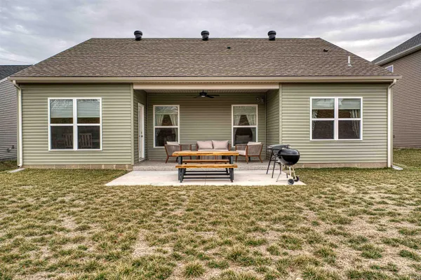 $355,000 | 2727 Willow Creek Drive, Evansville, IN 47712