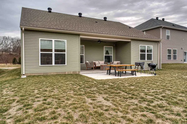 $355,000 | 2727 Willow Creek Drive, Evansville, IN 47712