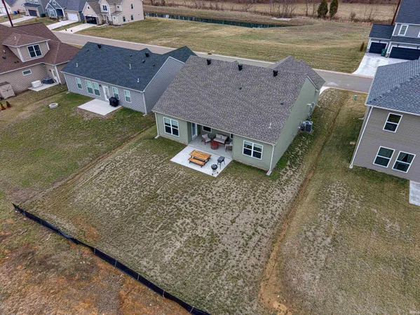 $355,000 | 2727 Willow Creek Drive, Evansville, IN 47712