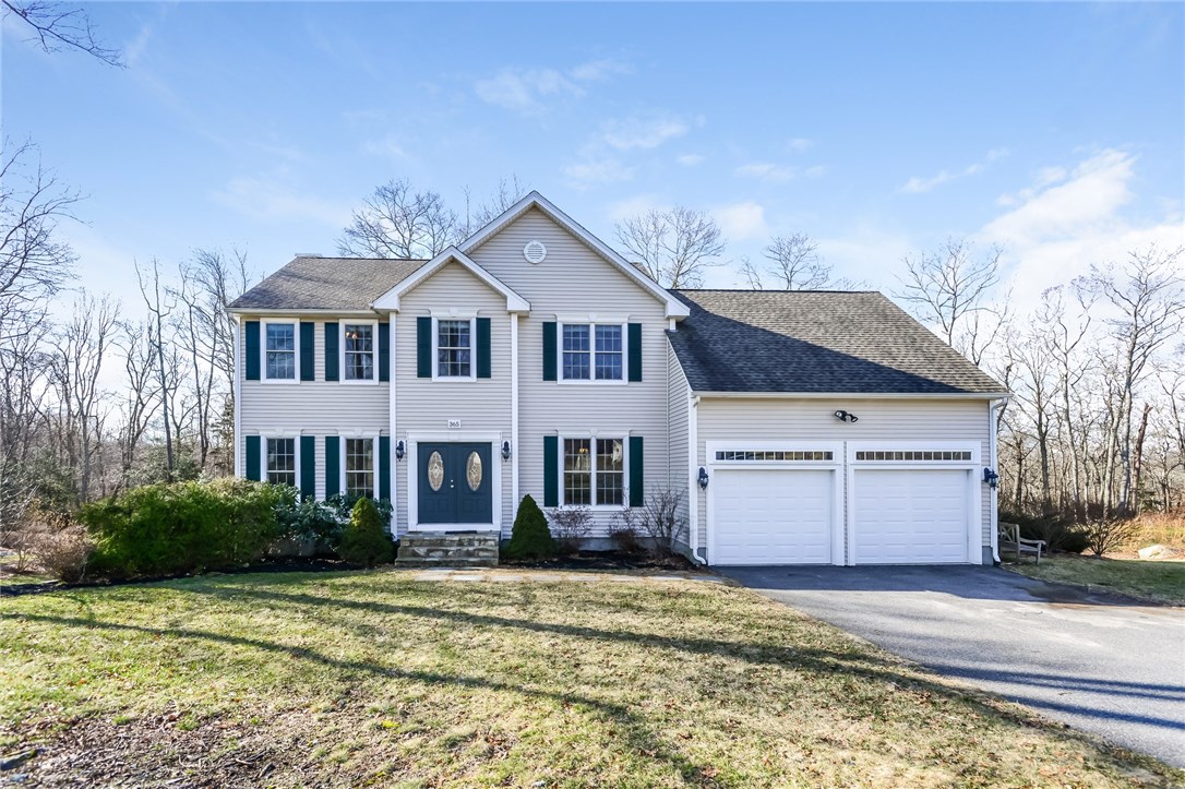 365 Cottrell Road Tiverton, RI 02878 - Photo 1 of 28