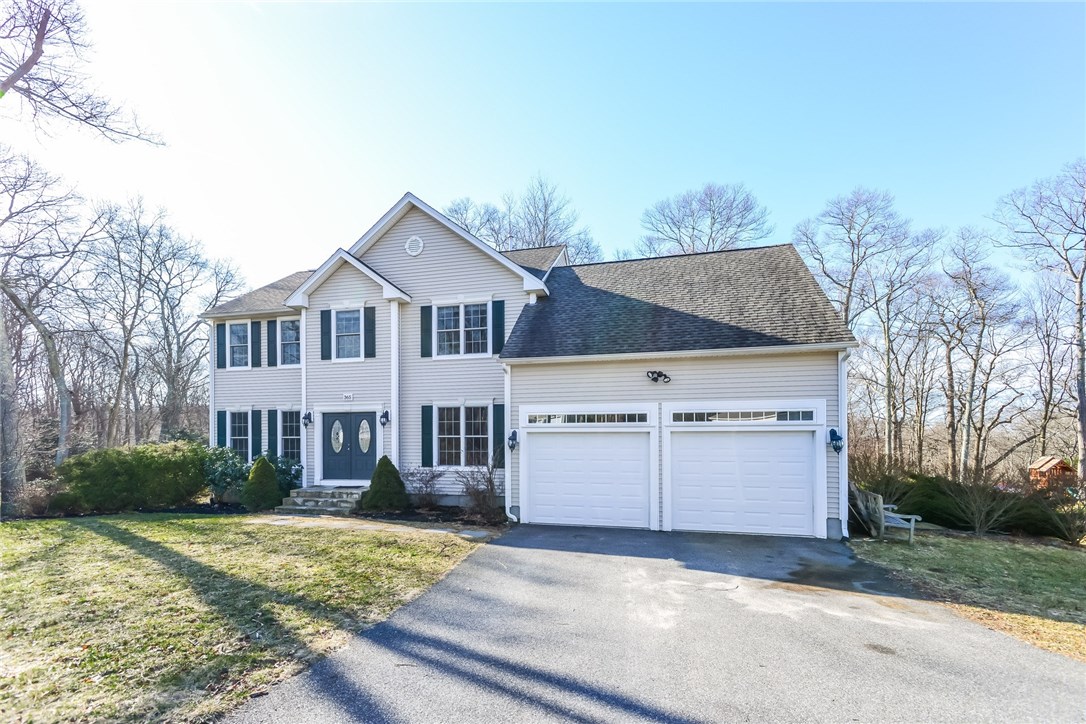 365 Cottrell Road Tiverton, RI 02878 - Photo 3 of 28