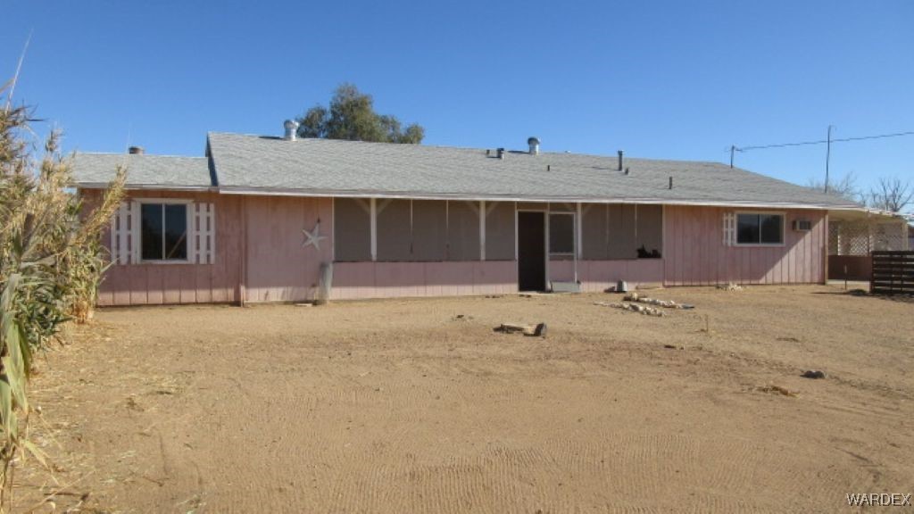 3425 Mobile Road Golden Valley, AZ 86413 - Photo 18 of 22 Back of Structure