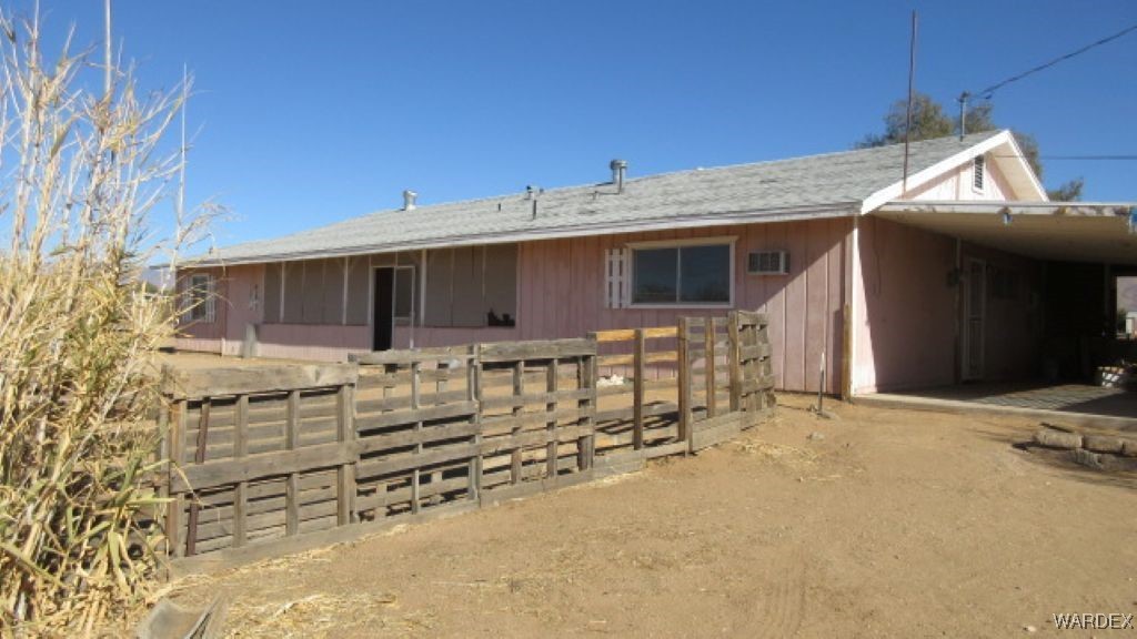 3425 Mobile Road Golden Valley, AZ 86413 - Photo 19 of 22 Back of Structure