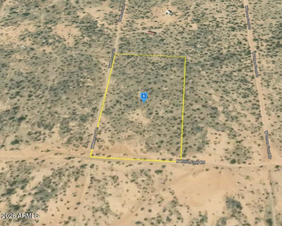 3811 North Little Cody Road Marana, AZ 85653 - Photo 2 of 4 2