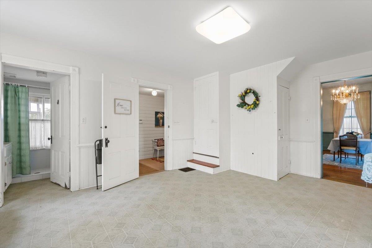 1188 Patterson Mill Road Grottoes, VA 24441 - Photo 13 of 58 an empty room with windows and closet