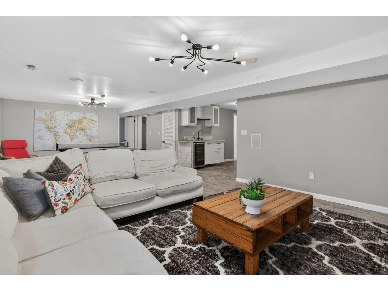 6398 Twin Lakes Road Boulder, CO 80301 - Photo 16 of 30 Downstairs