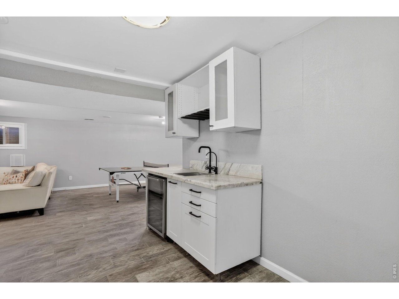 6398 Twin Lakes Road Boulder, CO 80301 - Photo 18 of 30 Downstairs Wet Bar