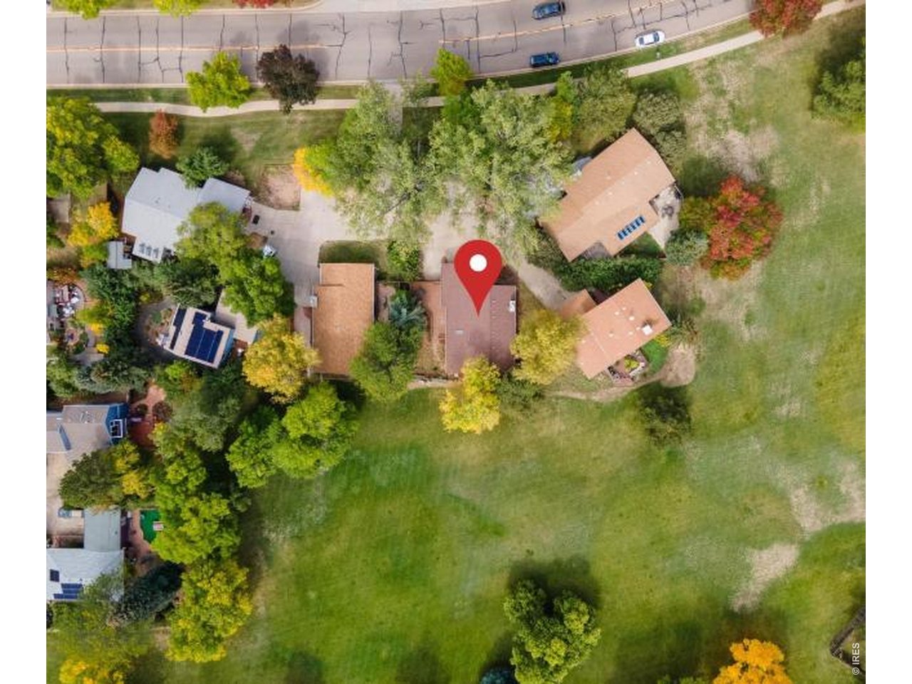 6398 Twin Lakes Road Boulder, CO 80301 - Photo 2 of 30 Open Space Behind