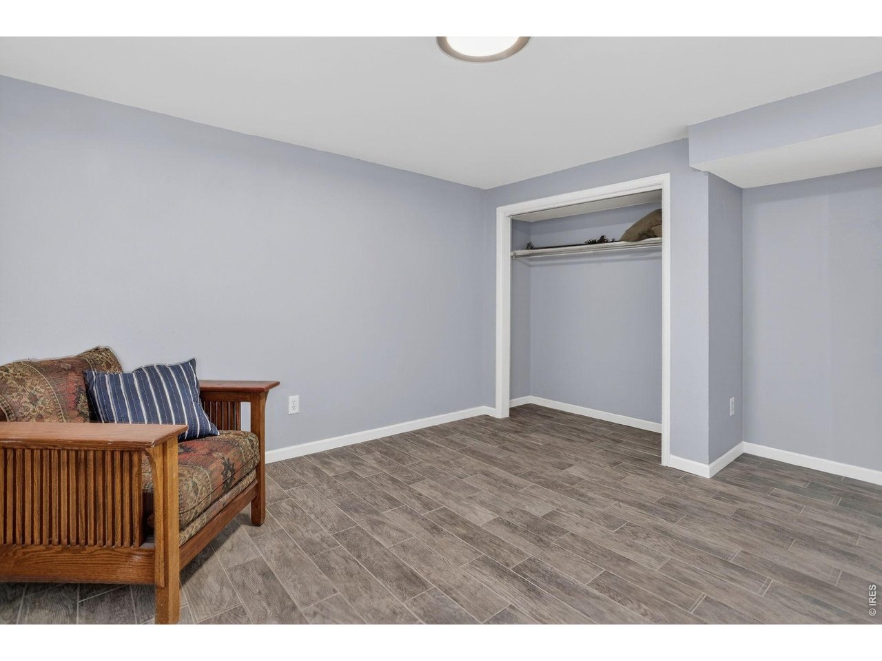 6398 Twin Lakes Road Boulder, CO 80301 - Photo 21 of 30 Fourth Bedroom Downstairs