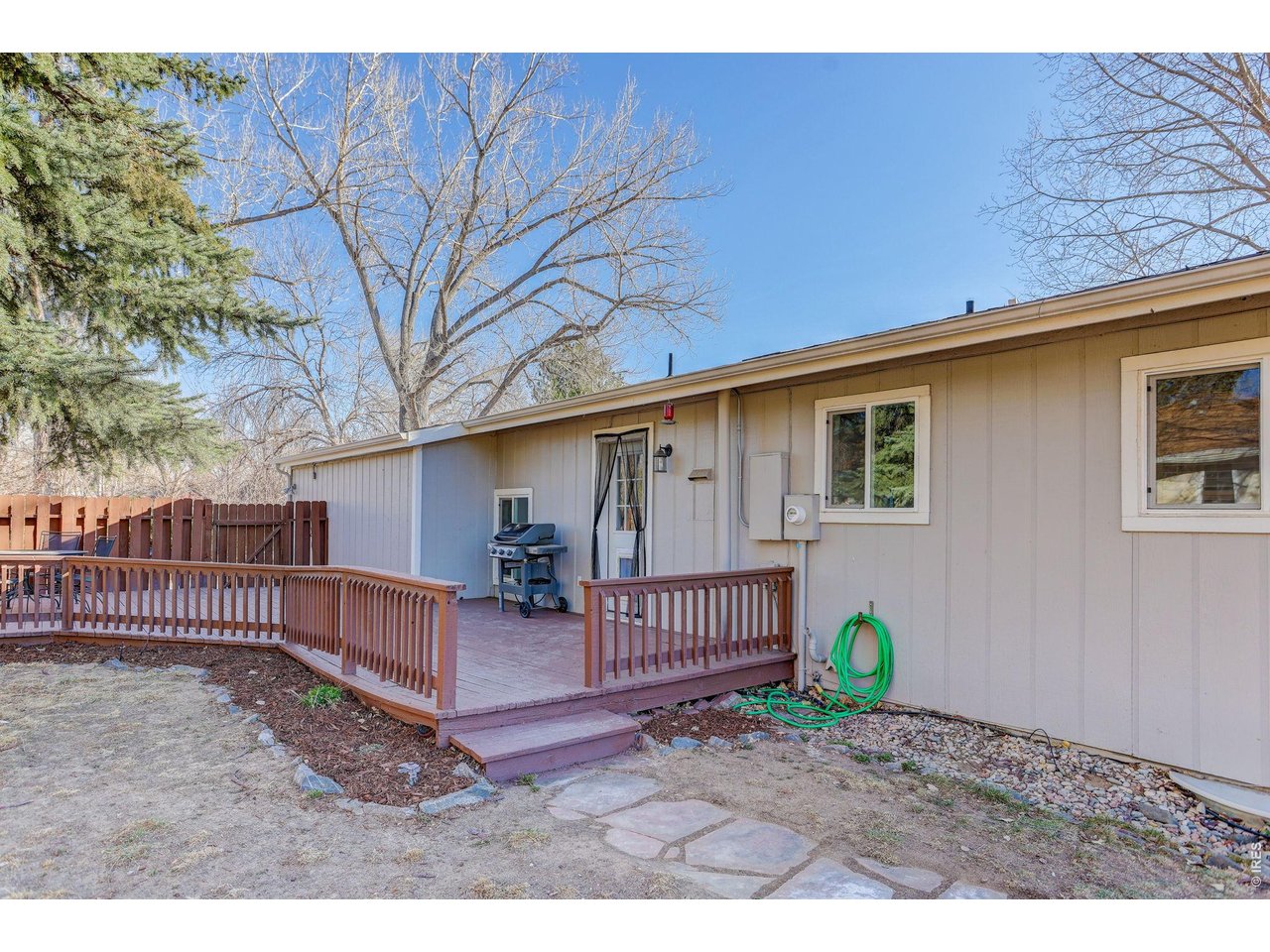 6398 Twin Lakes Road Boulder, CO 80301 - Photo 26 of 30 Low Maintained Backyard